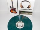 FU MANCHU godzilla's Lp GREEN VINYL Record w/ Josh Homme queens of the stone age