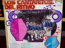 LP LOS CANTARITOS DEL RITMO Same LATIN RECORDS 1023 cumbia parrandera