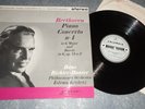 SAX 2403 BEETHOVEN RICHTER-HAASER KERTESZ 'PIANO CONCERTO No.4' COLUMBIA 1961 UK