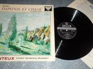 SXL 2164 RAVEL MONTEUX 'DAPHNIS & CHLOE' DECCA 1959 UK 1ST UK VERSION FOR CAT NO