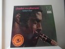 CHARLES McPHERSON - TODAY'S MAN - MAINSTREAM RECORDS-MRL-395  NEW - MINT