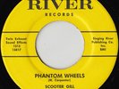 SCOOTER GILL Phantom Wheels/Suicide OBSCURE TEEN HOT ROD TRAGEDY 45 NM *hear*