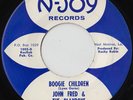 JOHN FRED & PLAYBOYS Boogie Children LOUISIANA BLUES ROCKABILLY GARAGE 45 *hear*