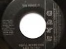 Mondels You’ll Never Come Back to Stay b/w I Got A Feeling Garage 7” 45 60s Fuzz