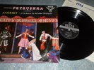 SXL 2011 STRAVINSKY ANSERMET 'PETRUSHKA' DECCA 1958 1st UK STEREO VERSION