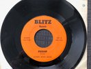 Cosmic Rock Show, Psiship, Rising Sun, Blitz Records 45rpm