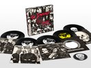 THE DAMNED 'STIFF SINGLES 1976-1977' Ltd 5 x 7