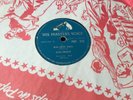 ELVIS BLUE SUEDE SHOES RECORD 78 rpm