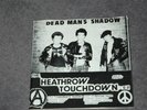 DEAD MANS SHADOW  ACTION PACT - HEATHROW TOUCHDOWN EP PUNK EX