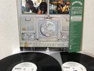 BOB MARLEY & THE WAILERS Babylon By Bus Japanese Pressing OBI White Label Promo