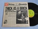 LP   JETHRO TULL  -  THICK AS A BRICK  (ORIG.1972 UK-PRESSUNG)  VG ++