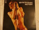Iggy and The Stooges Raw Power LP Vinyl Record Vintage Album 12