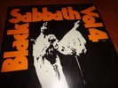 Black Sabbath ?– Black Sabbath Vol 4..org,1976..in very good condition..rare