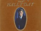 LP Johnny chante Hallyday pochette velours Philips BB77484L original