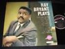 RAY BRYANT: RAY BRYANT PLAYS LP HELIODOR GERMANY TOP RARE JAZZ