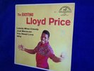 Lloyd Price 45 rpm EP Lawdy Miss Clawdy/Just Because ABC Paramount Records