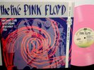 The Live Pink Floyd Fantasio Club Amsterdam *NM*  COLORED PINK vinyl   BGLP 018