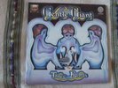 GENTLE GIANT Three Friends UK Vertigo Swirl 1st Pressing 1Y/2Y