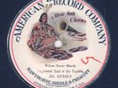 258.  Regimental Band of the Republic - Willow Grove March - American 031053