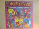 SEALED Peter Pan Records WIZARD OF OZ 6 OF YOUR FAVORITE STORIES LP 60s