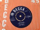 The Poets, I am so blue/I still love her, Decca 1965,Freakbeat,Great Cond