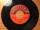 BLUES 45 LAZY LESTER SUGAR COATED LOVE EXCELLO 2143