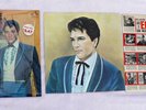 Near Mint 1966 MONO ELVIS FRANKIE AND JOHNNY LP WITH shrink PORTRAIT LPM 3533