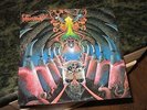 MONSTROSITY 1992 Imperial Doom EX/NM LP speed THRASH Metal NUCLEAR BLAST Germany