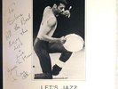 RAY LYNCH - Let's Jazz - Dance With Ray Lynch (woc) - NYCP 10643 - 1982/D - LP