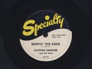 Blues Zydeco 78 Lousiana Specialty 552 Clifton Chenier