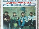 Factory Sealed-BLUES BREAKERS John Mayall w/ERIC CLAPTON  MINT  London PS492
