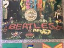 The Beatles 'Sergeant Pepper'. Vinyl LP Parlophone Stereo PCS 7027 1st press.