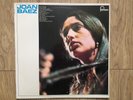 Joan Baez - Joan Baez (Self Titled LP), 1960 Original Very Rare Fontana Release
