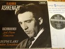 SXL 6057 Rachmaninov Piano Concerto No. 3 / Ashkenazy / Fistoulari / LSO W/B