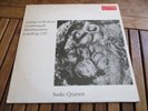 RARE ED1 SUSKE QUARTET BEETHOVEN ETERNA STEREO 827221 DDR