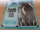 JOHN MAYALL CROCODILE WALK / WHEN I´M GONE DECCA DL 25386 SINGLE 7