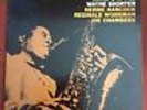 Adam's Apple Wayne Shorter Hancock Workman Chambers Blue Note LP Mono BLP 4232