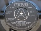 David Bowie ALABAMA SONG / SPACE ODDITY UK 7