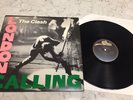 THE CLASH LONDON CALLING 2 LP US ORIG EPIC STEREO VG+/EX