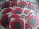 Beatles E.P. Collection Box Set on RED JAPAN Vinyl 14 EP’s Nr MINT EAS-30013-26