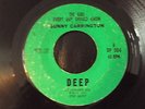SUNNY CARRINGTON - THE GIRL EVERY GUY SHOULD KNOW - DEEP RECORDS - northern soul