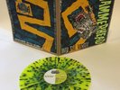Hammerhead Into the Vortex Art Edition Amphetamine Reptile Haze XXL Vinyl LP 100