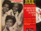 THE DIXIE CUPS  french Ep  