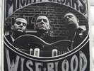 Thee Mighty Caesars - Wise Blood [1987], vinyl LP (Hangman Records reissue 1989)