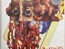 Epsilons Killed 'Em Deader Ty Segall NM OOP HBSP-2X Captcha Fuzz Moonhearts