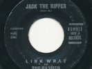 LINK RAY Jack The Ripper / Stranger RUMBLE Fuzz Garage Surf Hot Rod 45 Hear