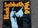BLACK SABBATH - Vol 4 - Vinyl LP  NEMS Reissue  UK