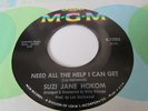 SUZI JANE HOKOM  RARE GIRL PSYCH GARAGE ON M-G-M LBL NEED ALL THE HELP I CAN GET