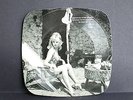 RARE WYNFORD VAUGHAN THOMAS ADVERTISING RANK MYLENE DEMONGEOT PICTURE DISC 1960