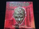 KREATOR: VIOLENT REVOLUTION 2 LP GATEFOLD VINYL NEW